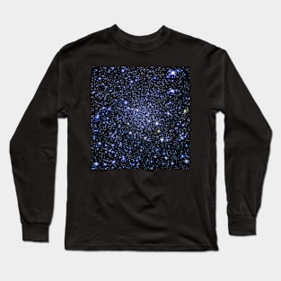 Night Sky Long Sleeve T-Shirt